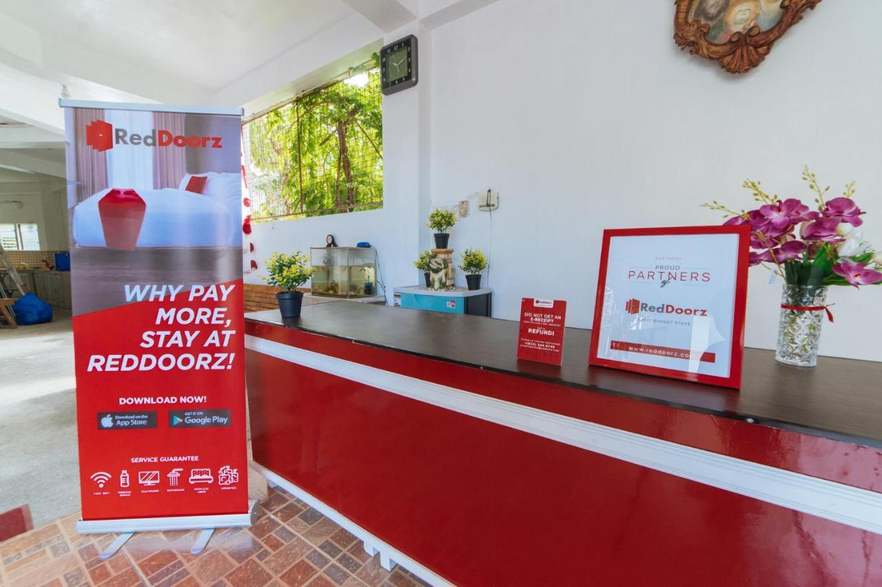 Hotel RedDoorz @ Pag Asa Rawis Legaspi Legazpi Zewnętrze zdjęcie