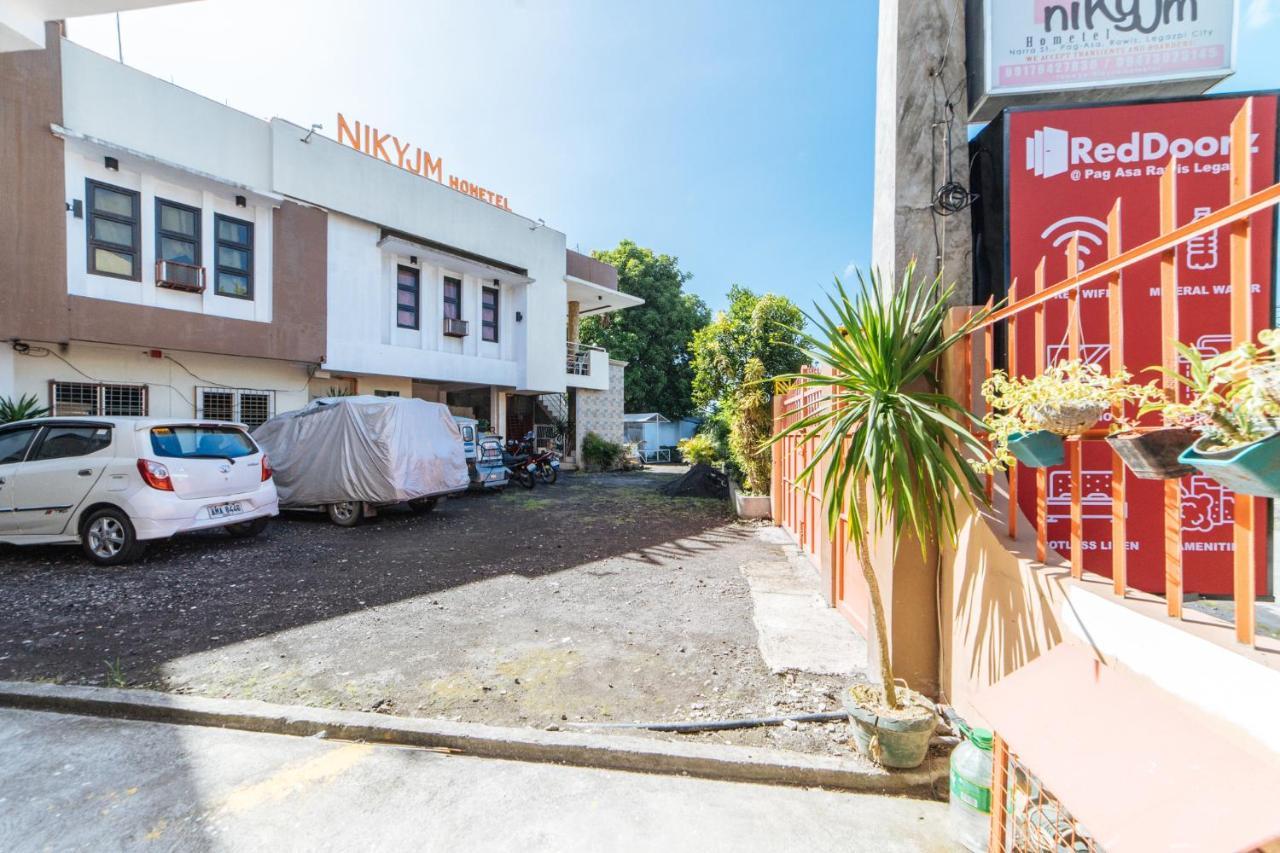 Hotel RedDoorz @ Pag Asa Rawis Legaspi Legazpi Zewnętrze zdjęcie