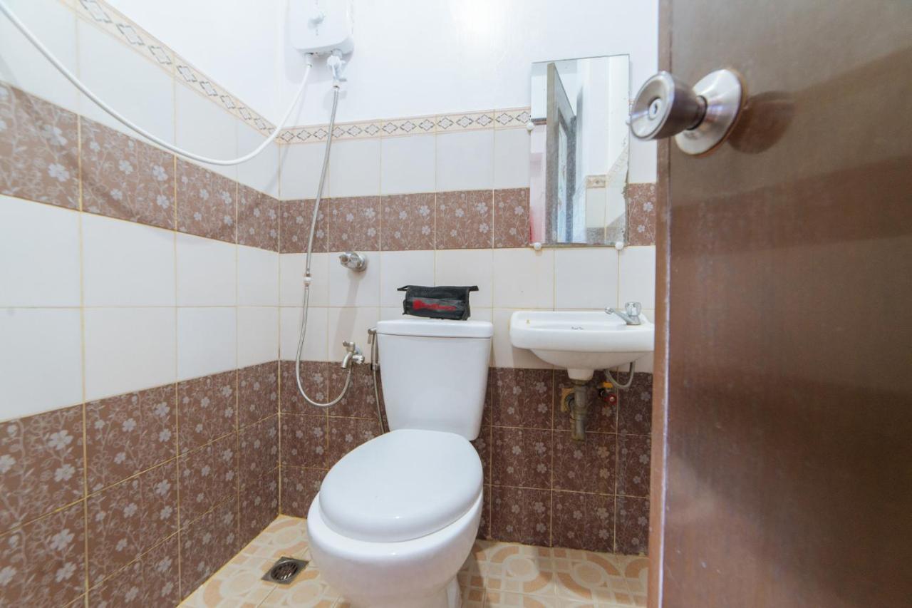 Hotel RedDoorz @ Pag Asa Rawis Legaspi Legazpi Zewnętrze zdjęcie