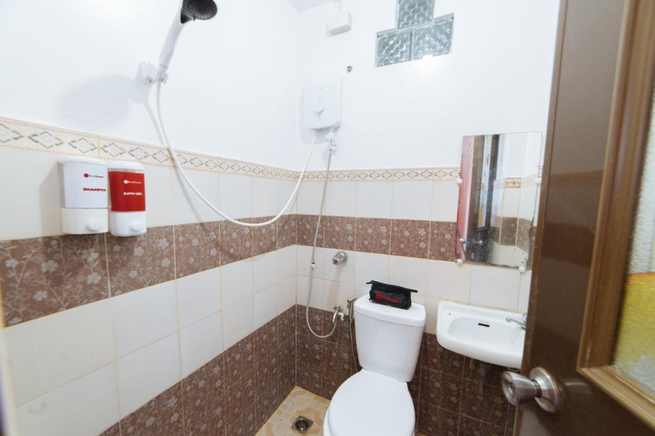 Hotel RedDoorz @ Pag Asa Rawis Legaspi Legazpi Zewnętrze zdjęcie