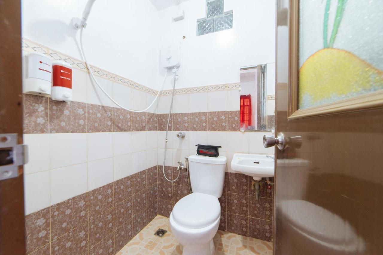 Hotel RedDoorz @ Pag Asa Rawis Legaspi Legazpi Zewnętrze zdjęcie
