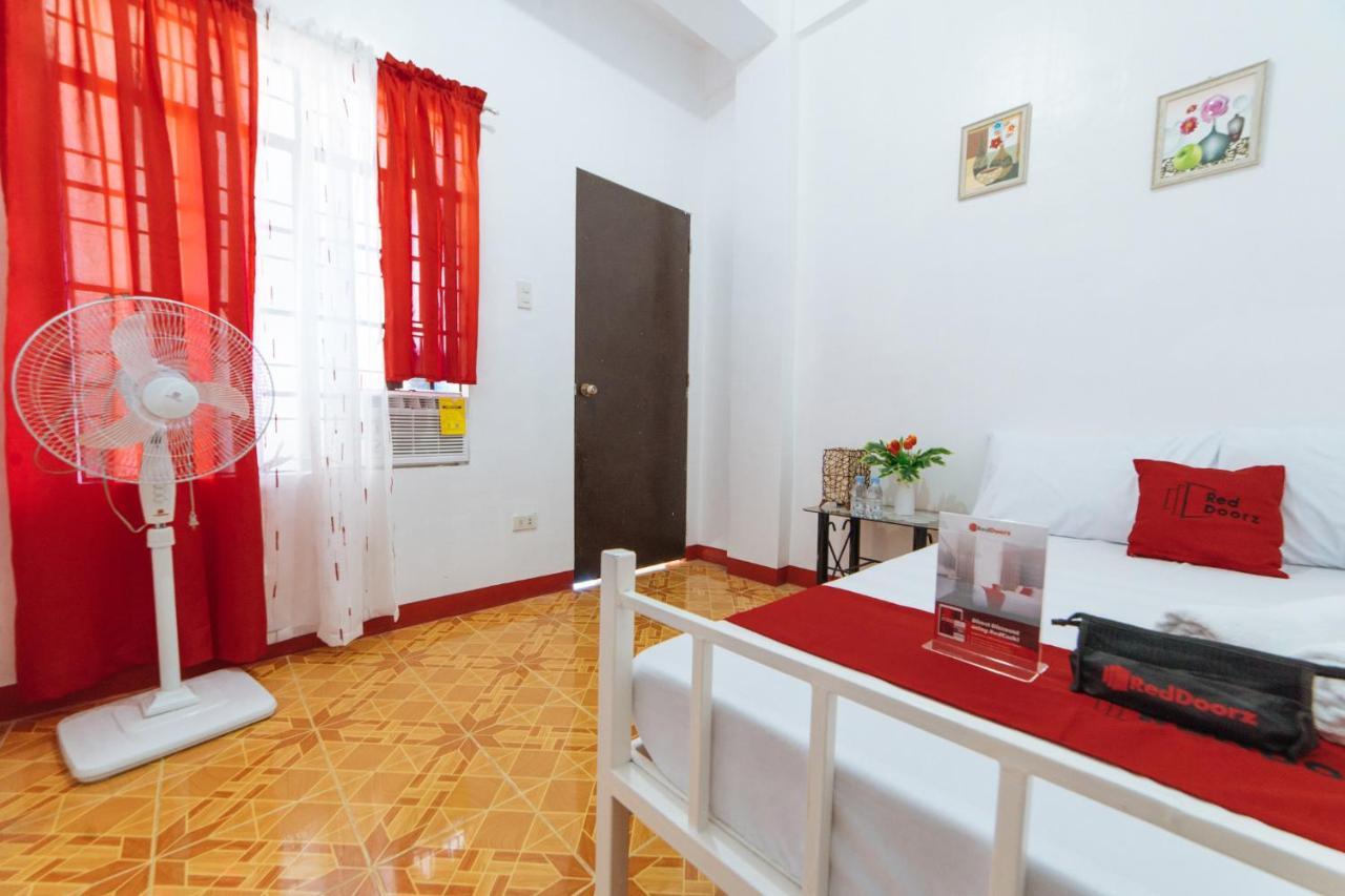 Hotel RedDoorz @ Pag Asa Rawis Legaspi Legazpi Zewnętrze zdjęcie