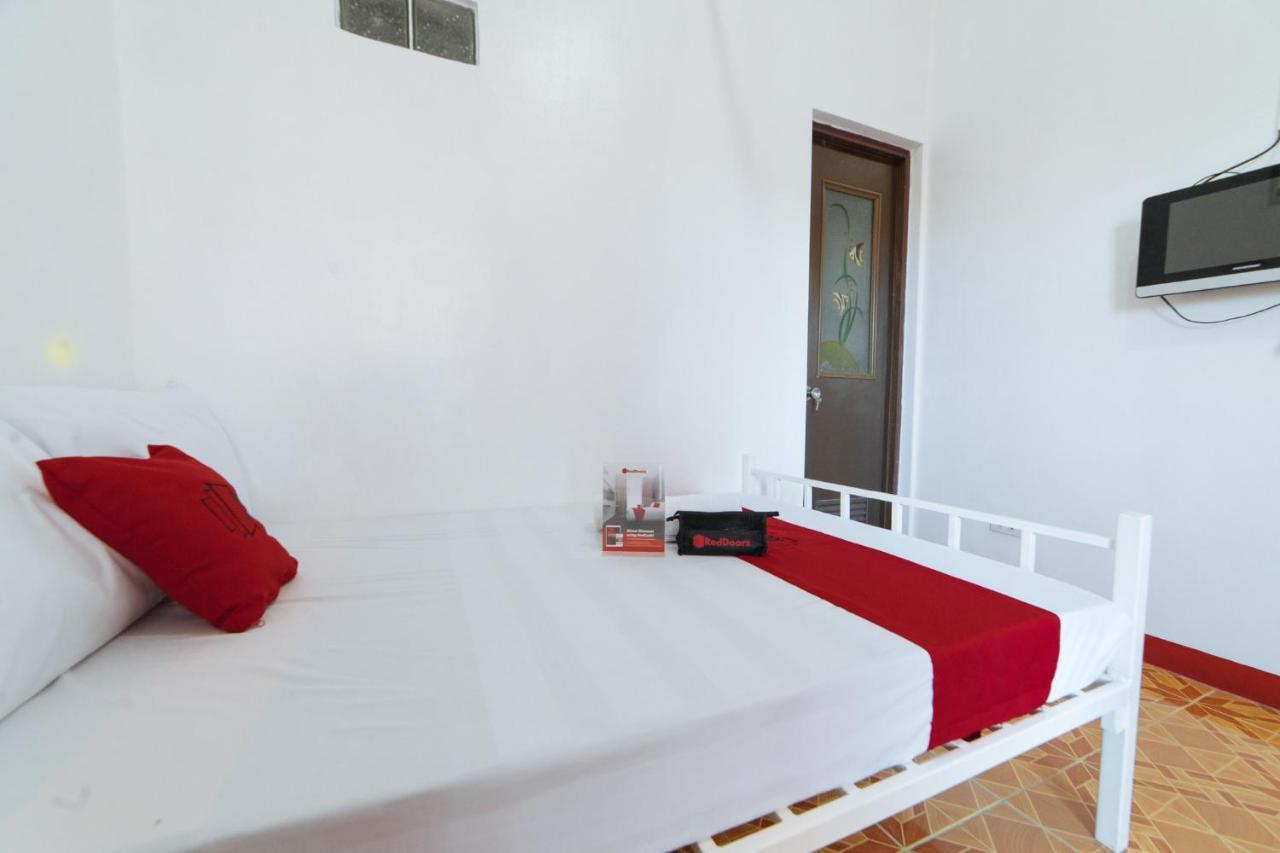 Hotel RedDoorz @ Pag Asa Rawis Legaspi Legazpi Zewnętrze zdjęcie