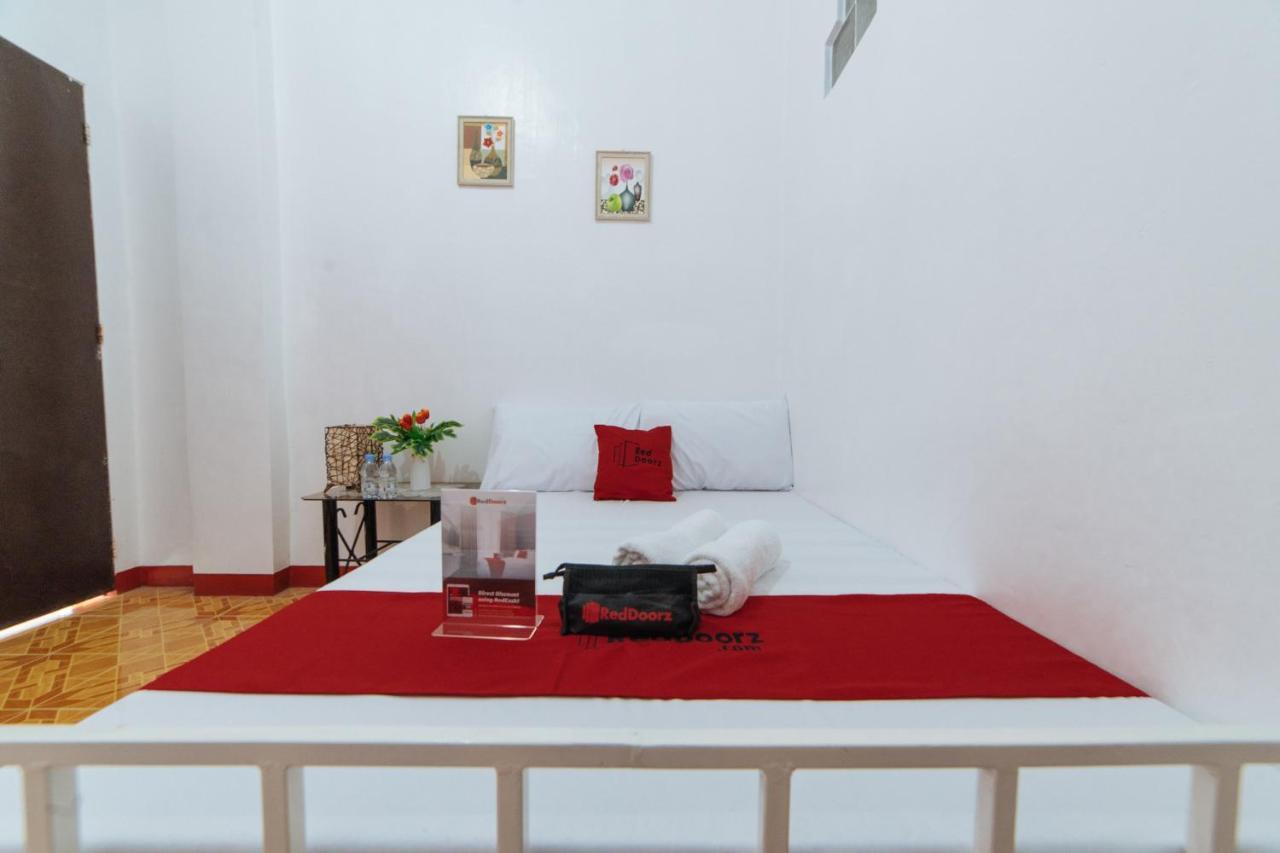 Hotel RedDoorz @ Pag Asa Rawis Legaspi Legazpi Zewnętrze zdjęcie