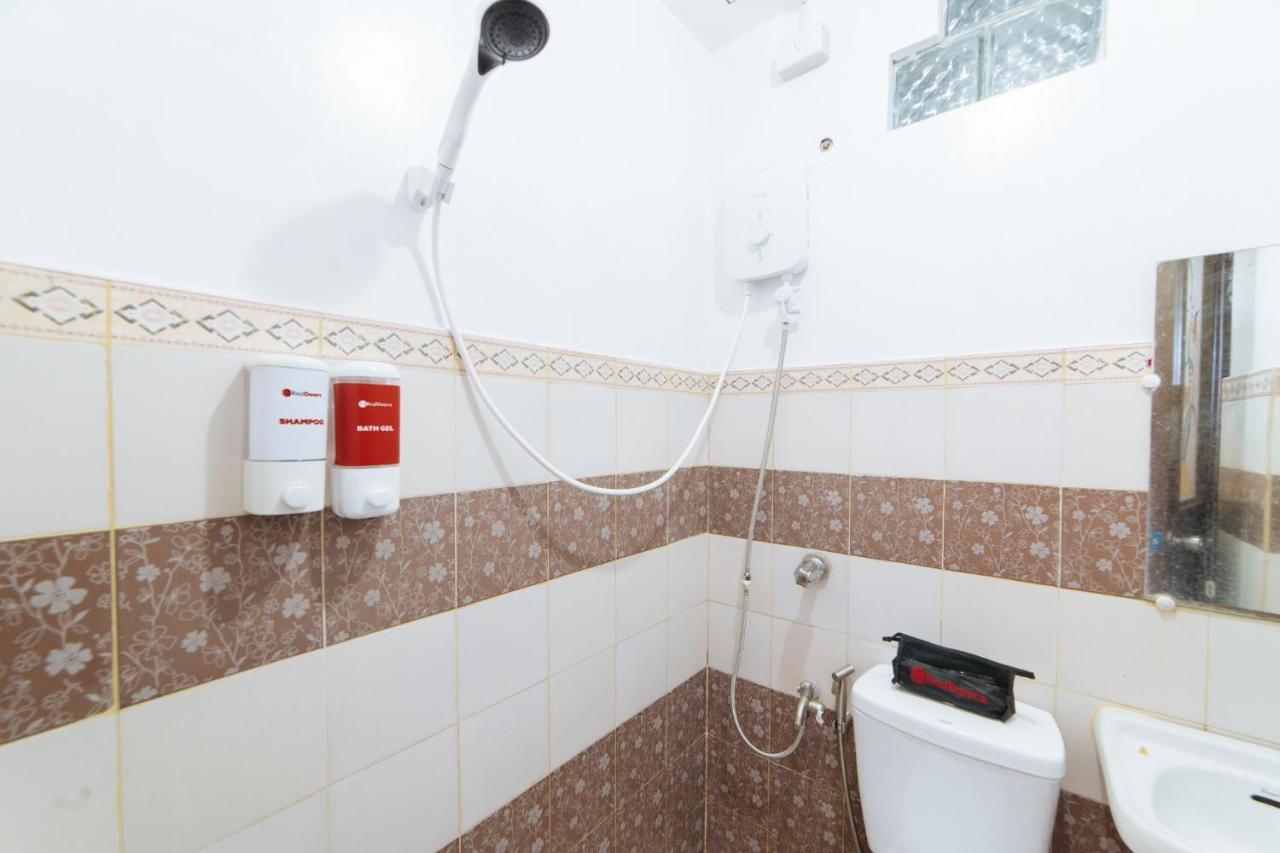 Hotel RedDoorz @ Pag Asa Rawis Legaspi Legazpi Zewnętrze zdjęcie