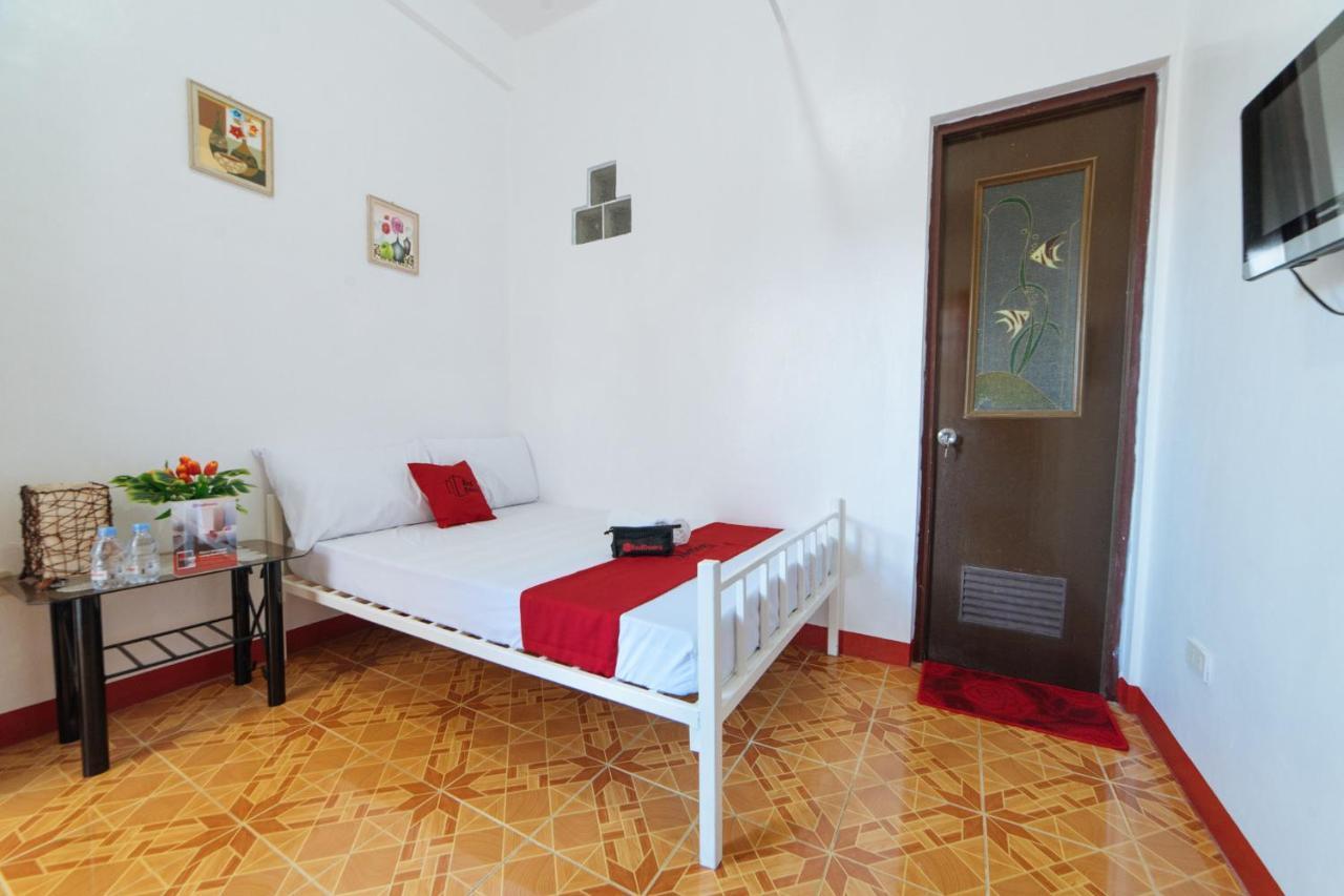 Hotel RedDoorz @ Pag Asa Rawis Legaspi Legazpi Zewnętrze zdjęcie
